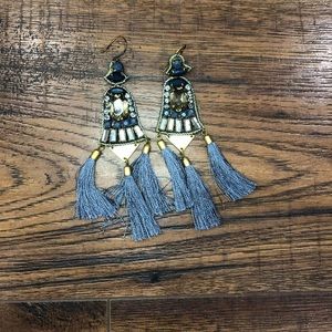 Stella & Dot earrings